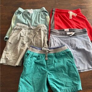 Carter's Vibrant Kids' Shorts Collection
